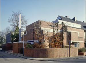 Wohnhaus von O.M. Ungers