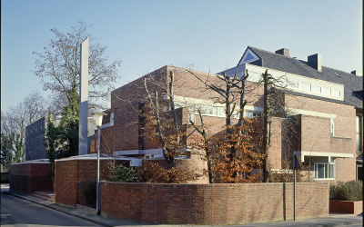 Oswald Mathias Ungers: Architektur als Idee – Besuch der Ausstellung im MAKK