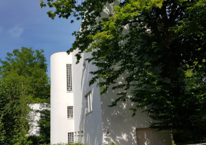 Haus Hussmann am Rhein in Rodenkirchen
